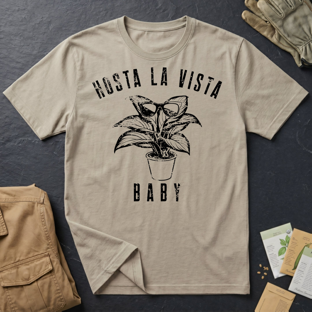 Hosta La Vista Baby T-Shirt