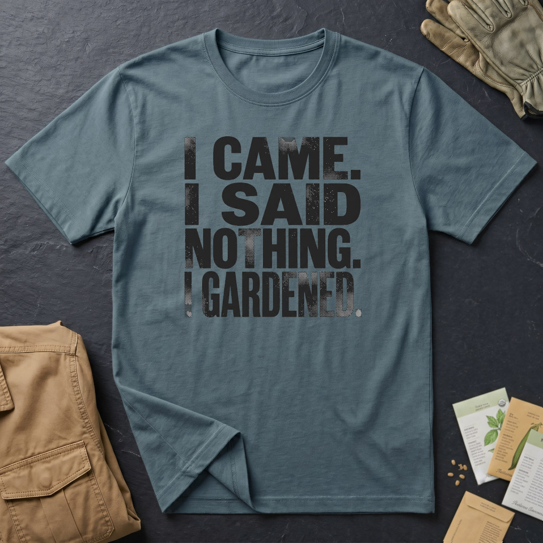 I Said Nothing T-Shirt