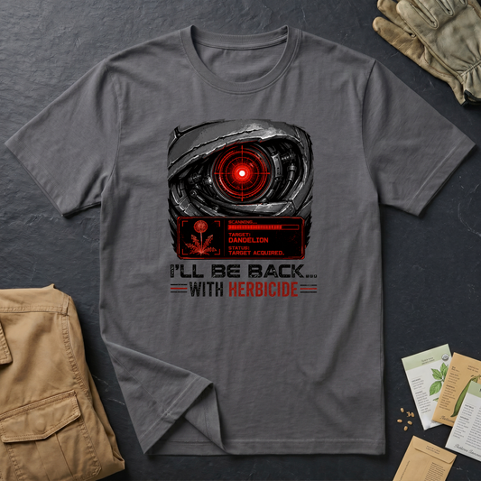 I'll Be Back T-Shirt