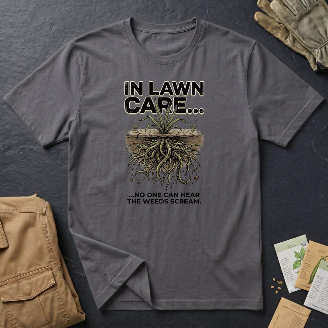In Lawn Care... T-Shirt