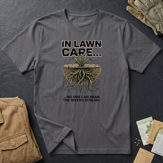 In Lawn Care... T-Shirt