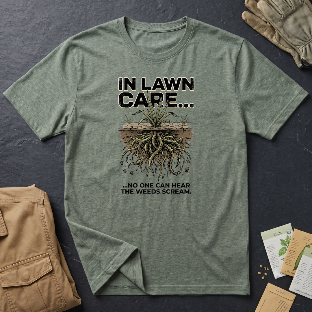 In Lawn Care... T-Shirt