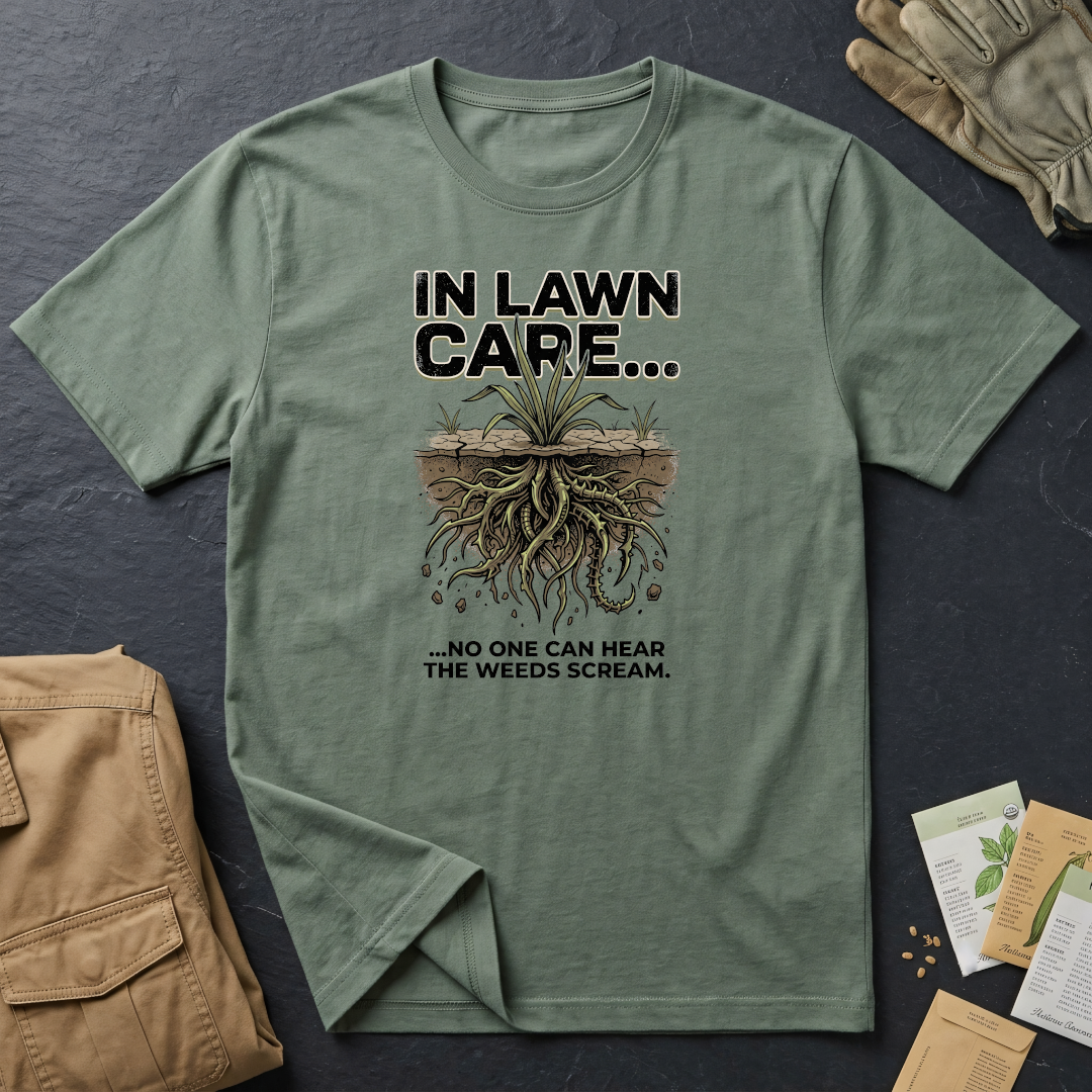 In Lawn Care... T-Shirt