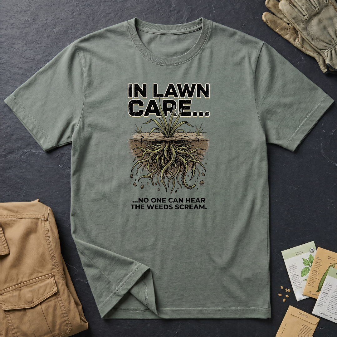 In Lawn Care... T-Shirt