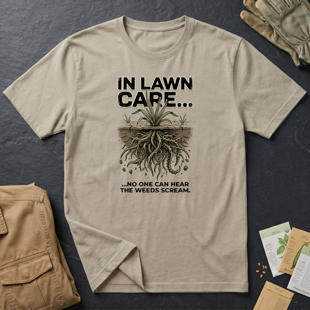 In Lawn Care... T-Shirt