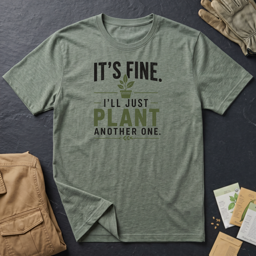 It's Fine T-Shirt