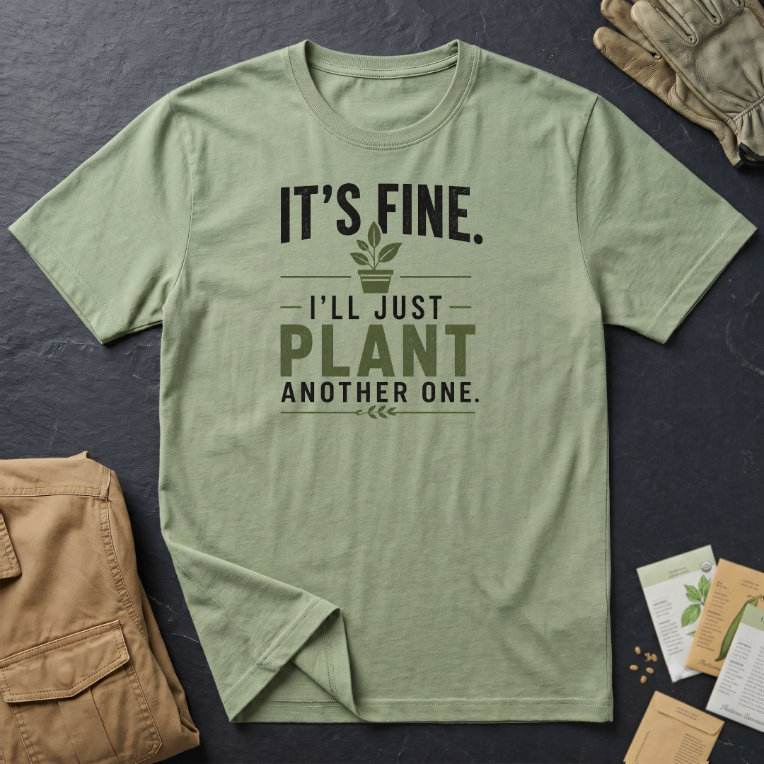 It's Fine T-Shirt