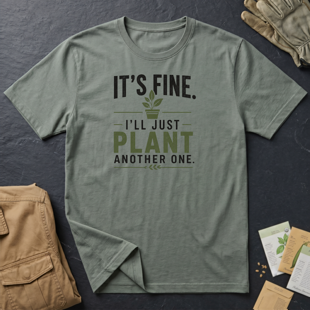 It's Fine T-Shirt