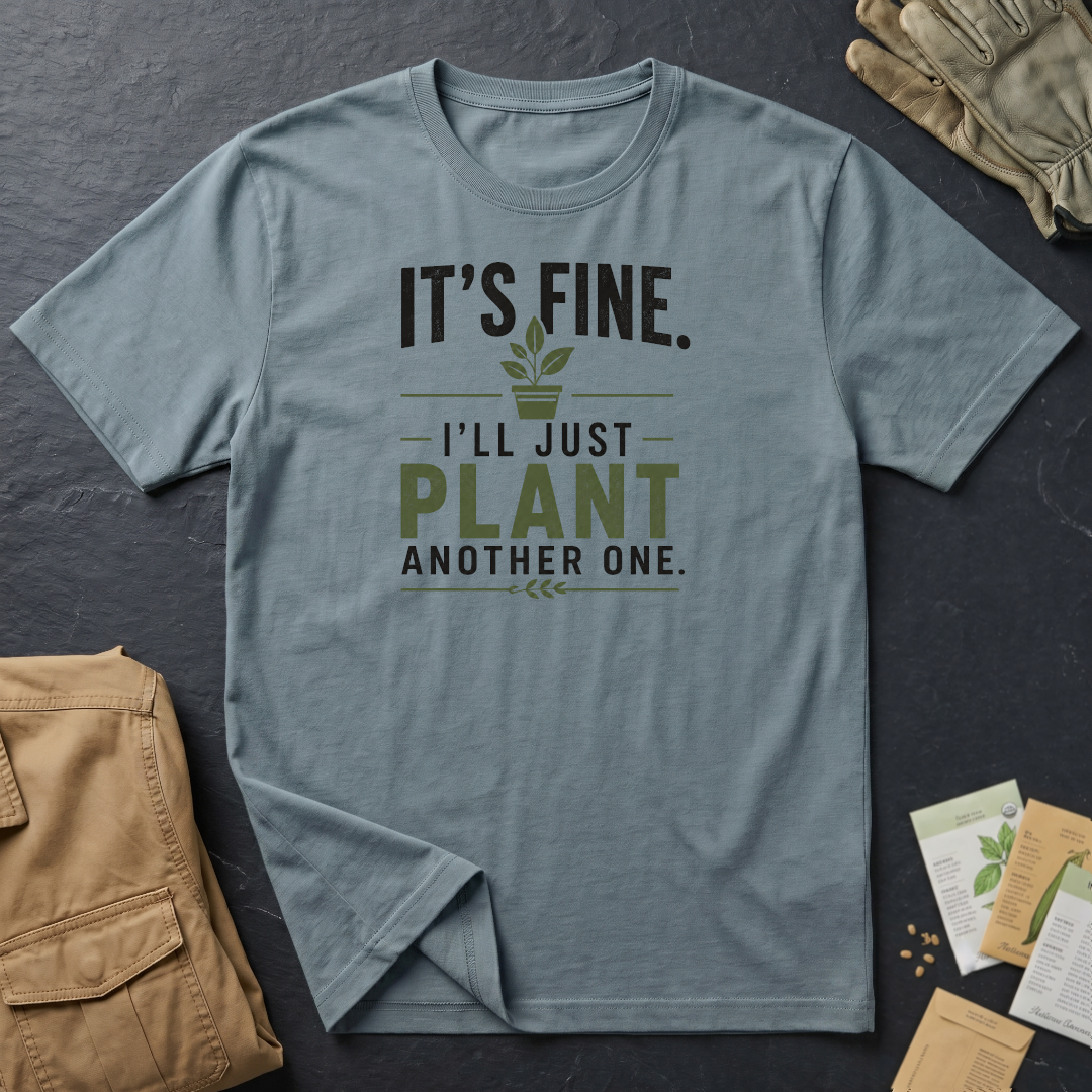 It's Fine T-Shirt