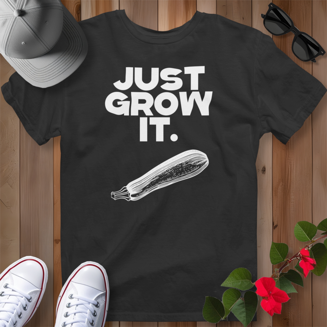 Just Grow It (W) T-Shirt