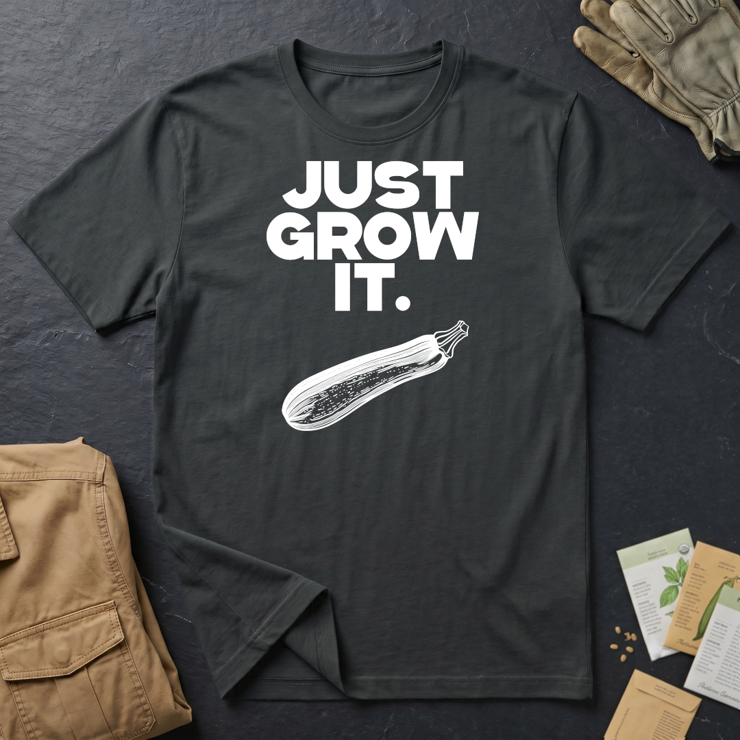 Just Grow It (W) T-Shirt