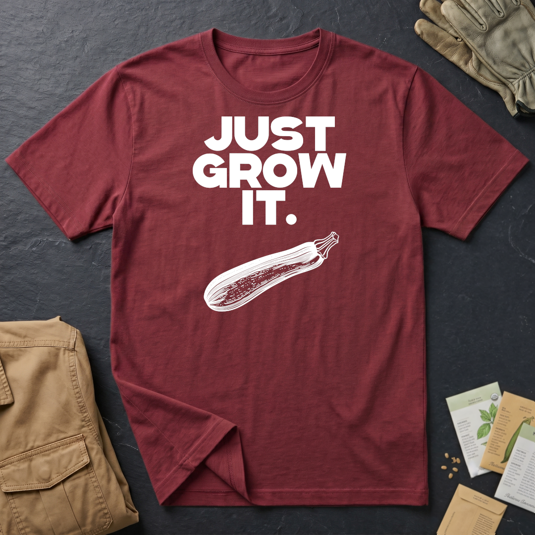 Just Grow It (W) T-Shirt