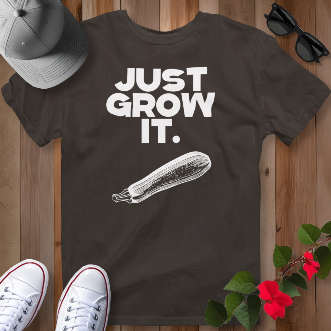 Just Grow It (W) T-Shirt