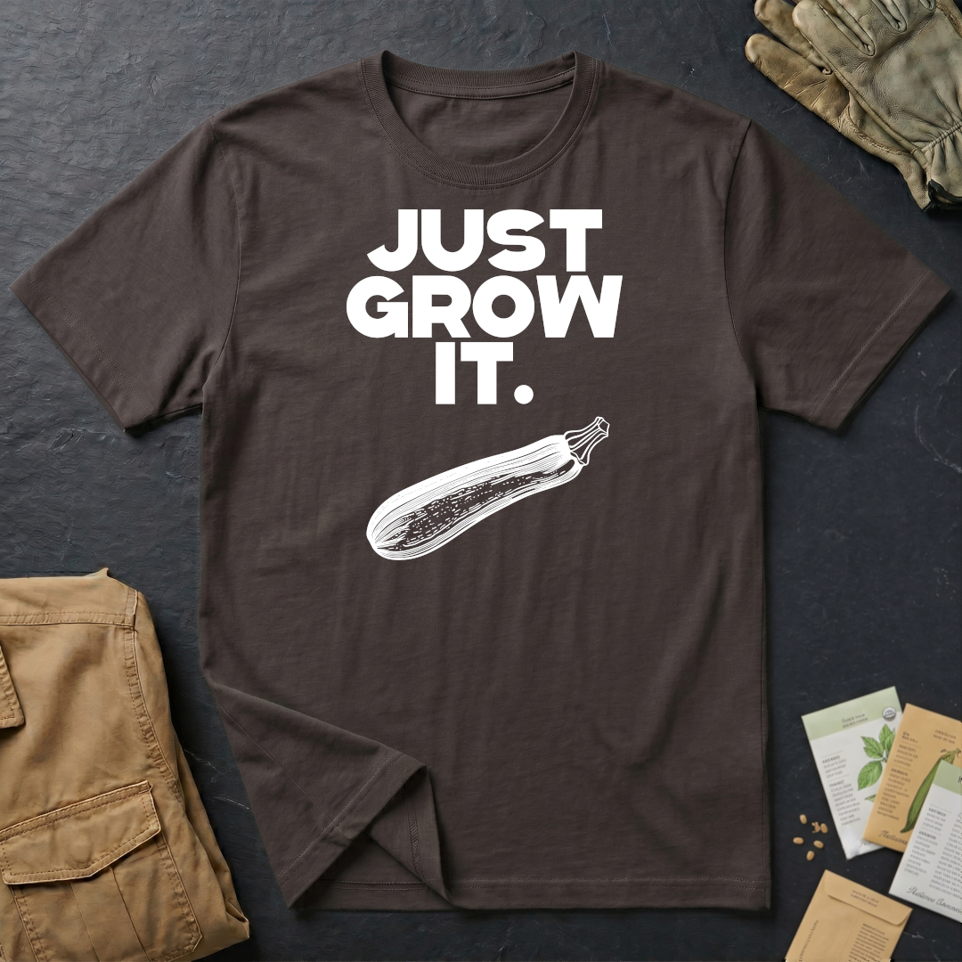 Just Grow It (W) T-Shirt
