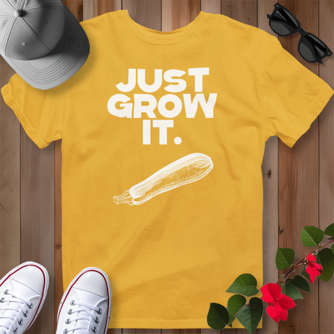 Just Grow It (W) T-Shirt