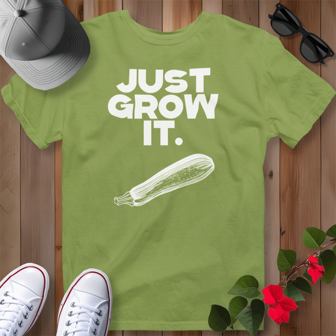 Just Grow It (W) T-Shirt