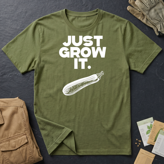Just Grow It (W) T-Shirt