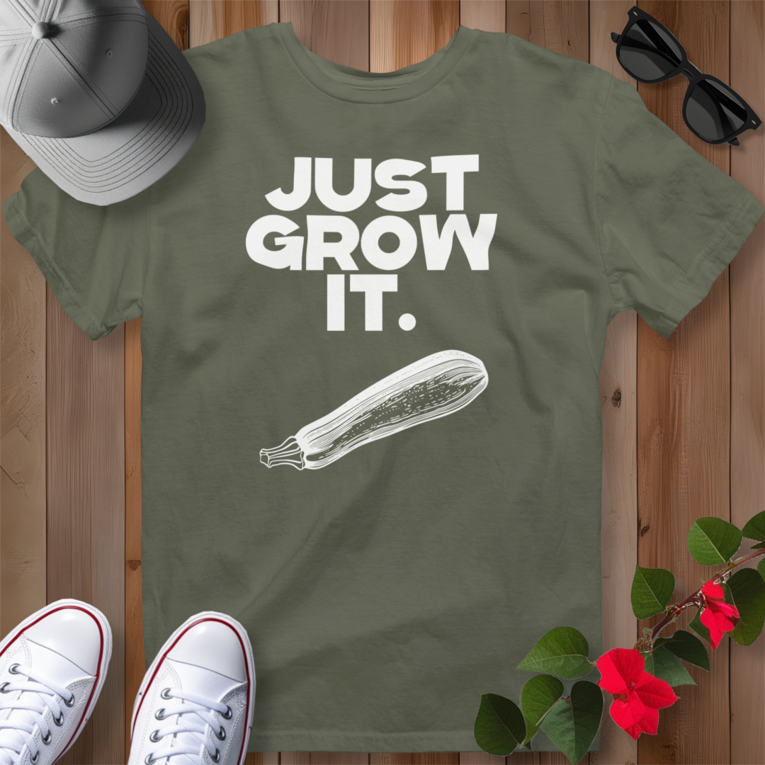 Just Grow It (W) T-Shirt