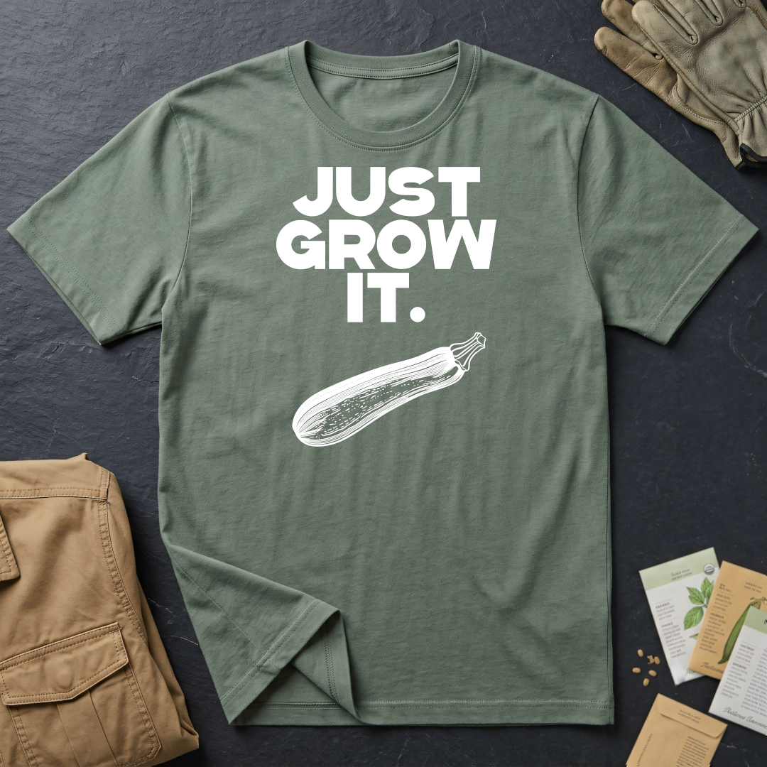 Just Grow It (W) T-Shirt