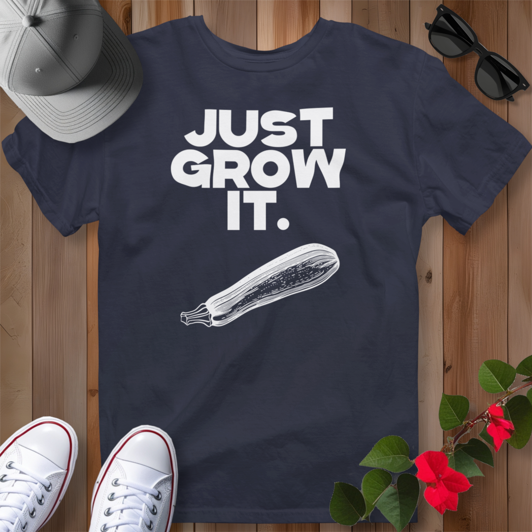 Just Grow It (W) T-Shirt