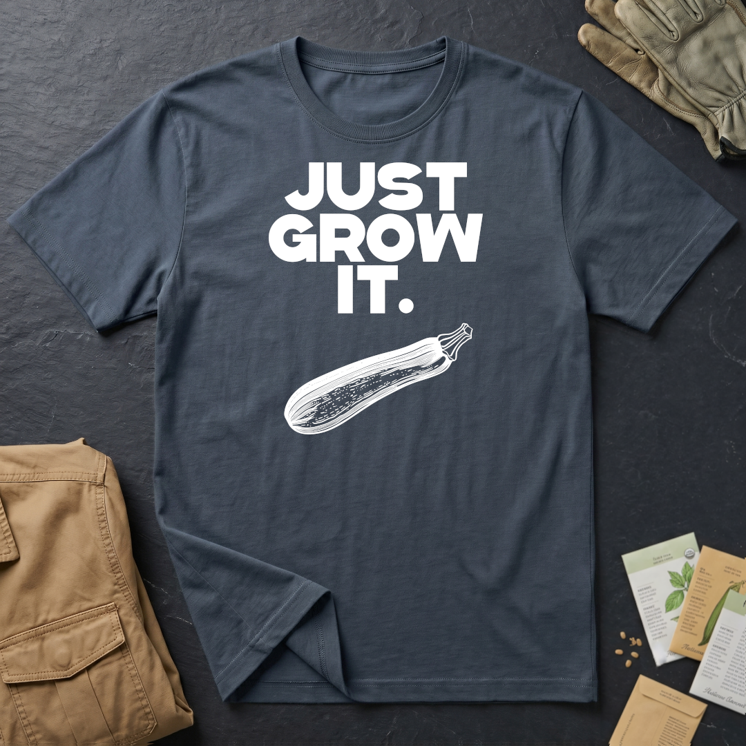Just Grow It (W) T-Shirt