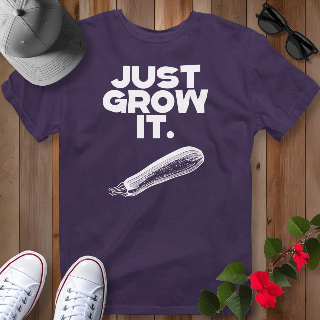 Just Grow It (W) T-Shirt