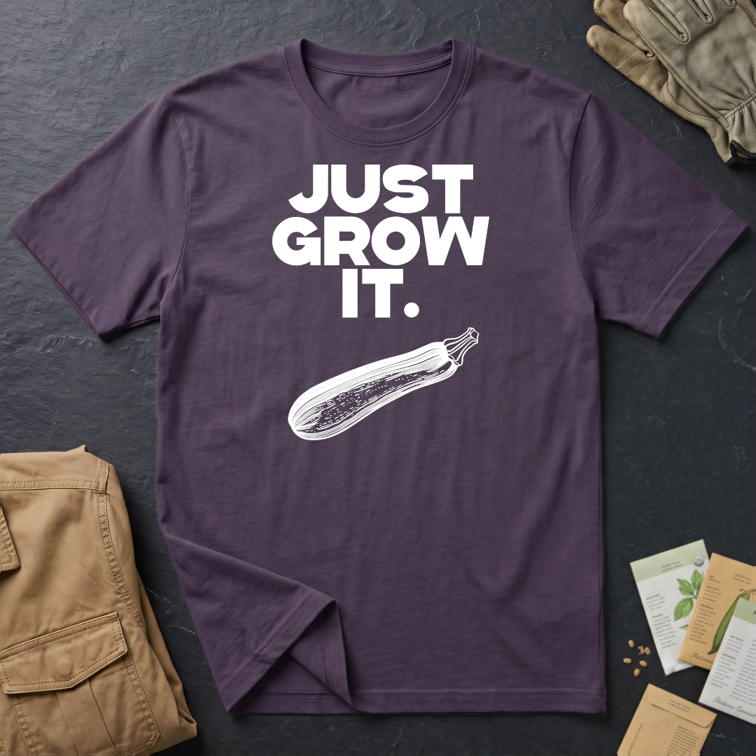 Just Grow It (W) T-Shirt