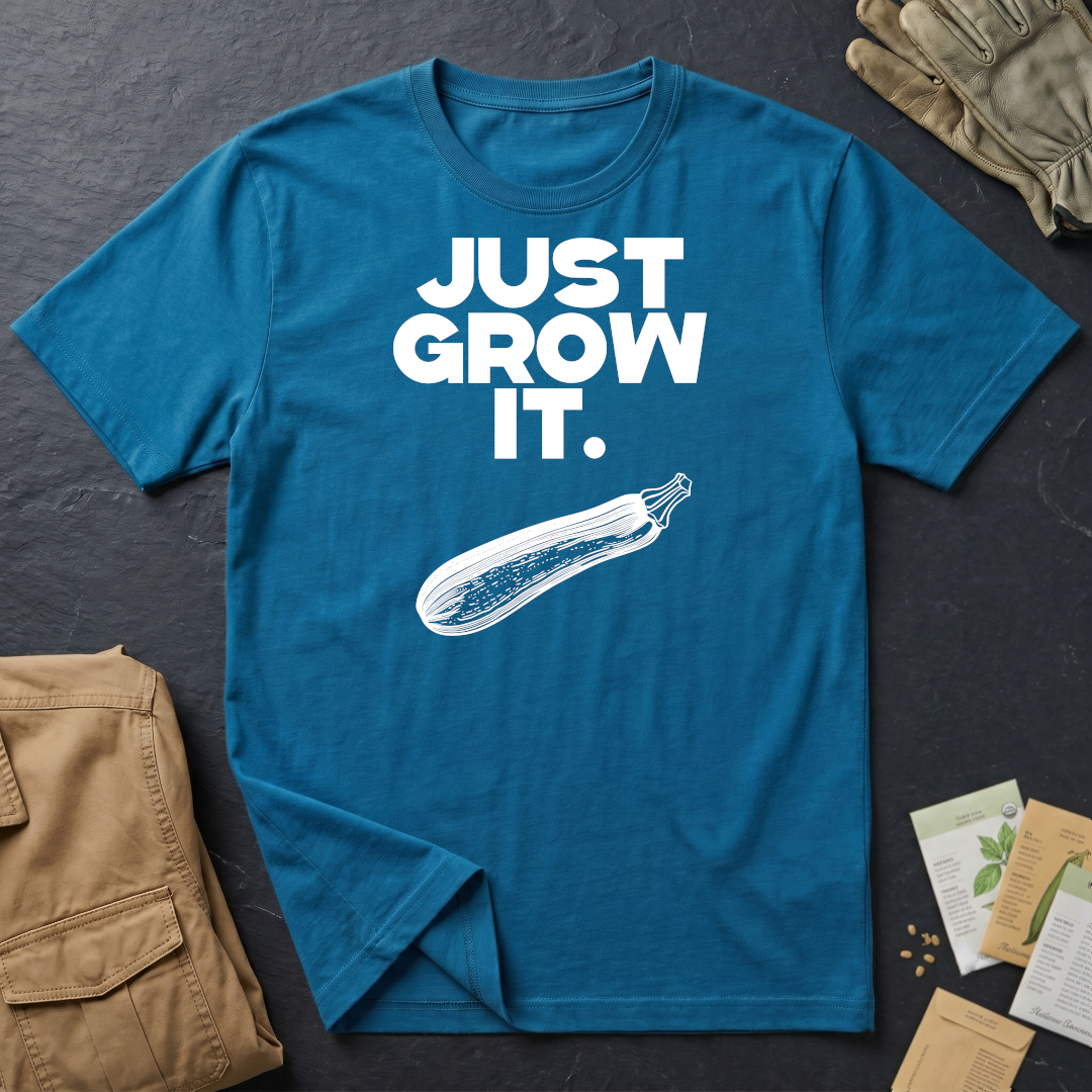 Just Grow It (W) T-Shirt