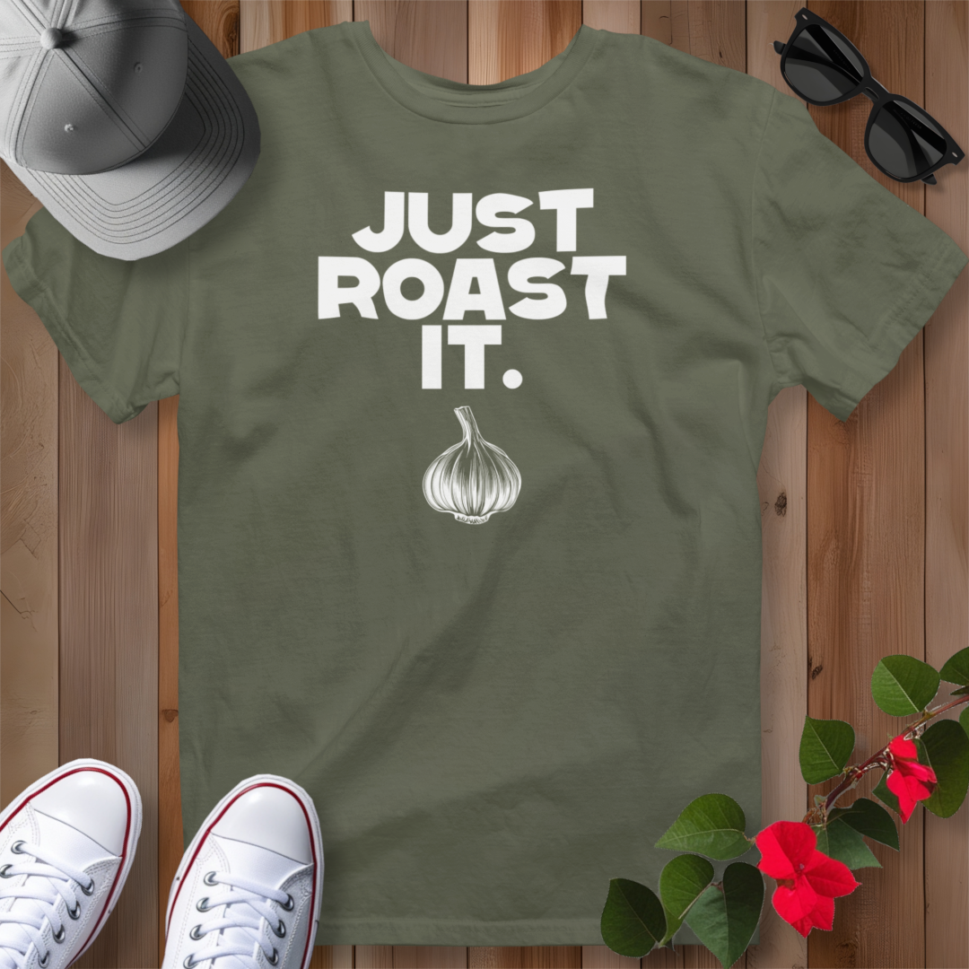 Just Roast It (W) T-Shirt