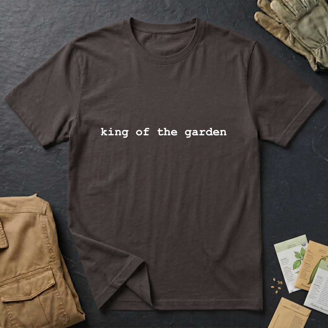 King of the Garden T-Shirt