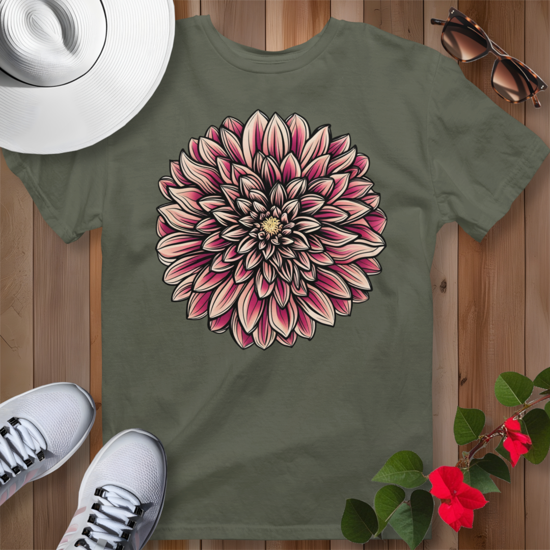 Dahlia T-Shirt