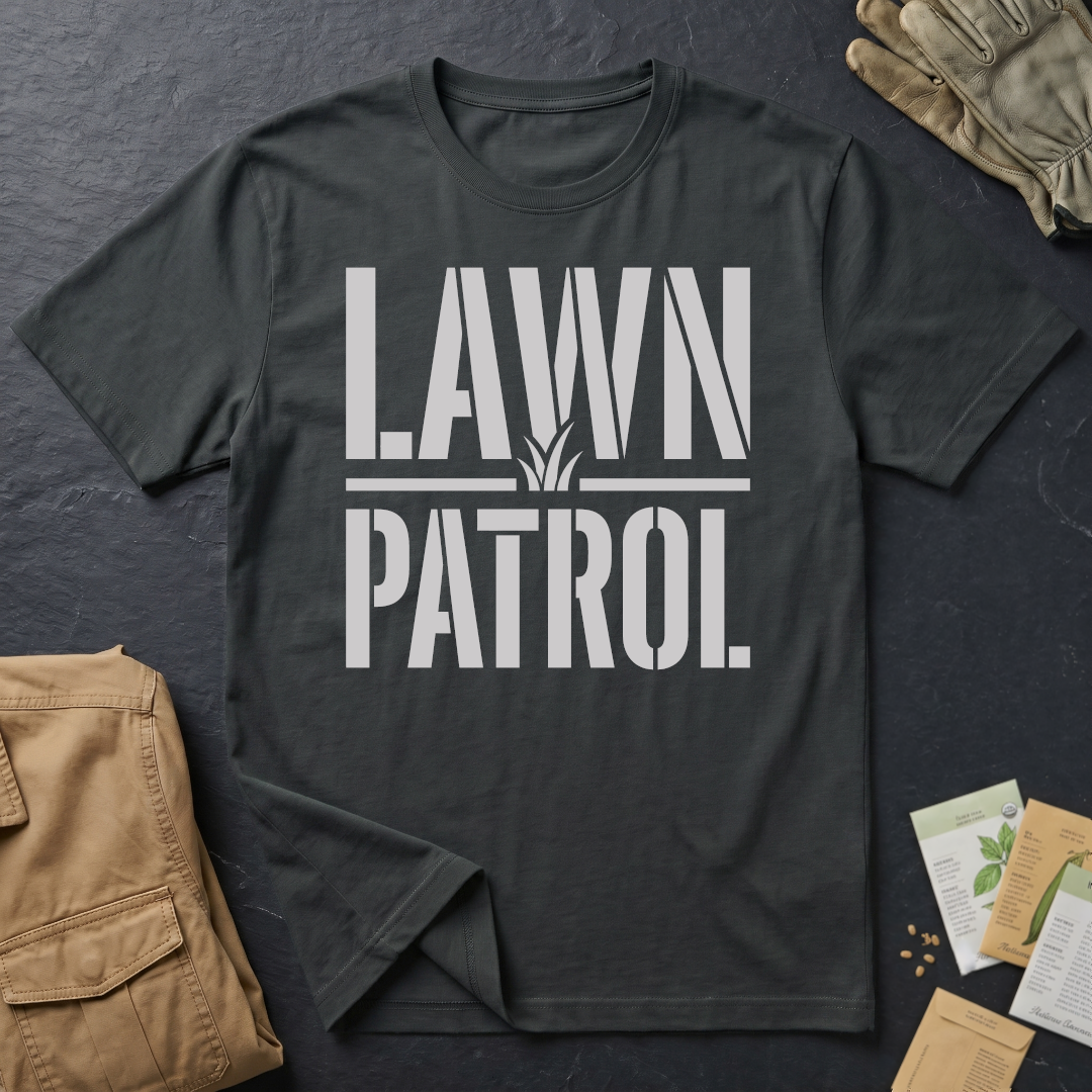 Lawn Patrol T-Shirt