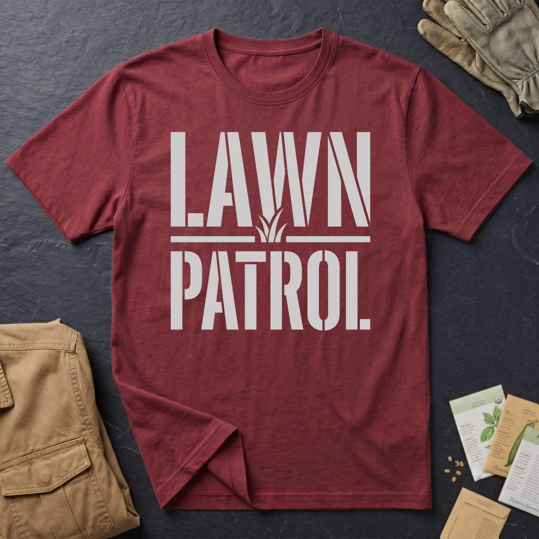 Lawn Patrol T-Shirt