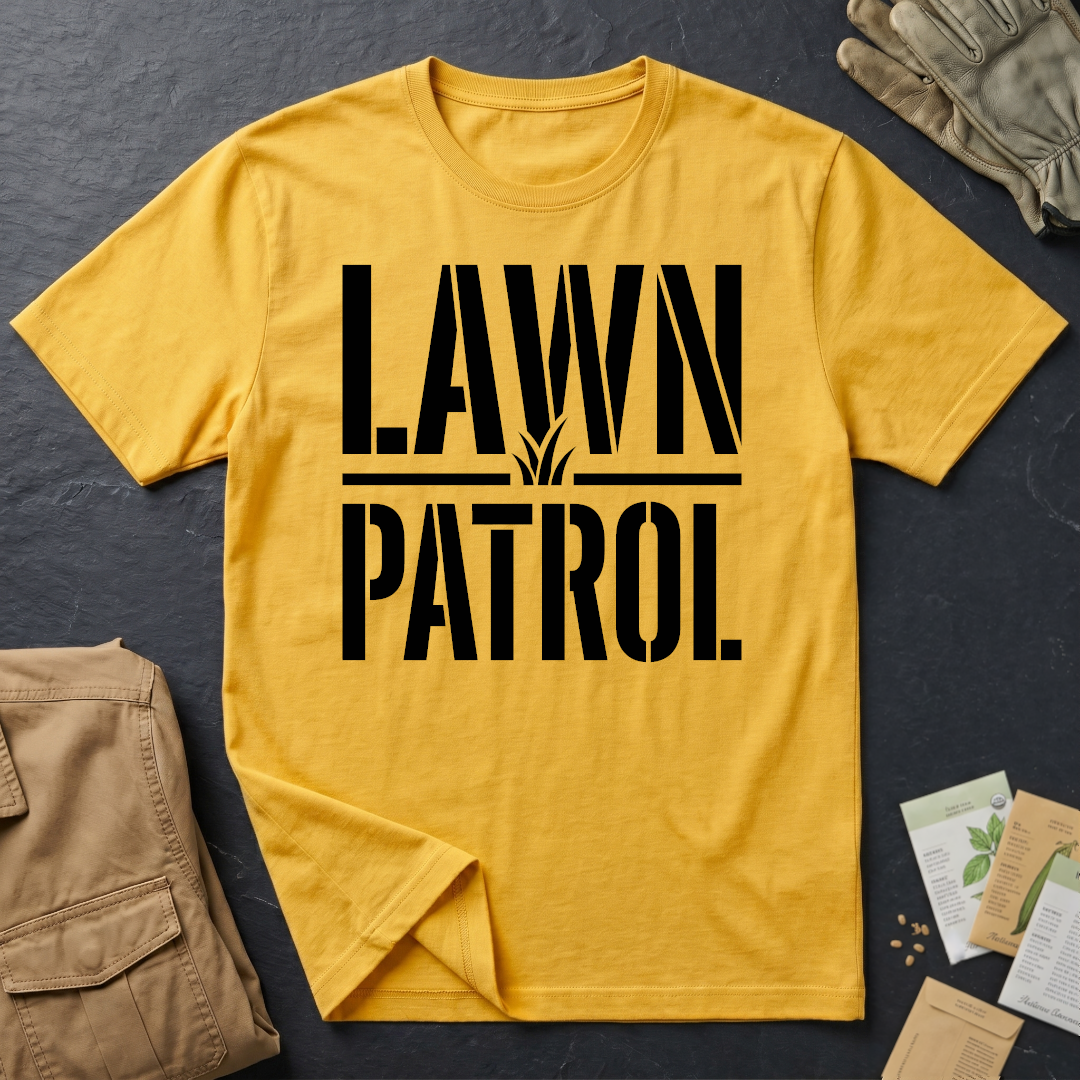 Lawn Patrol T-Shirt