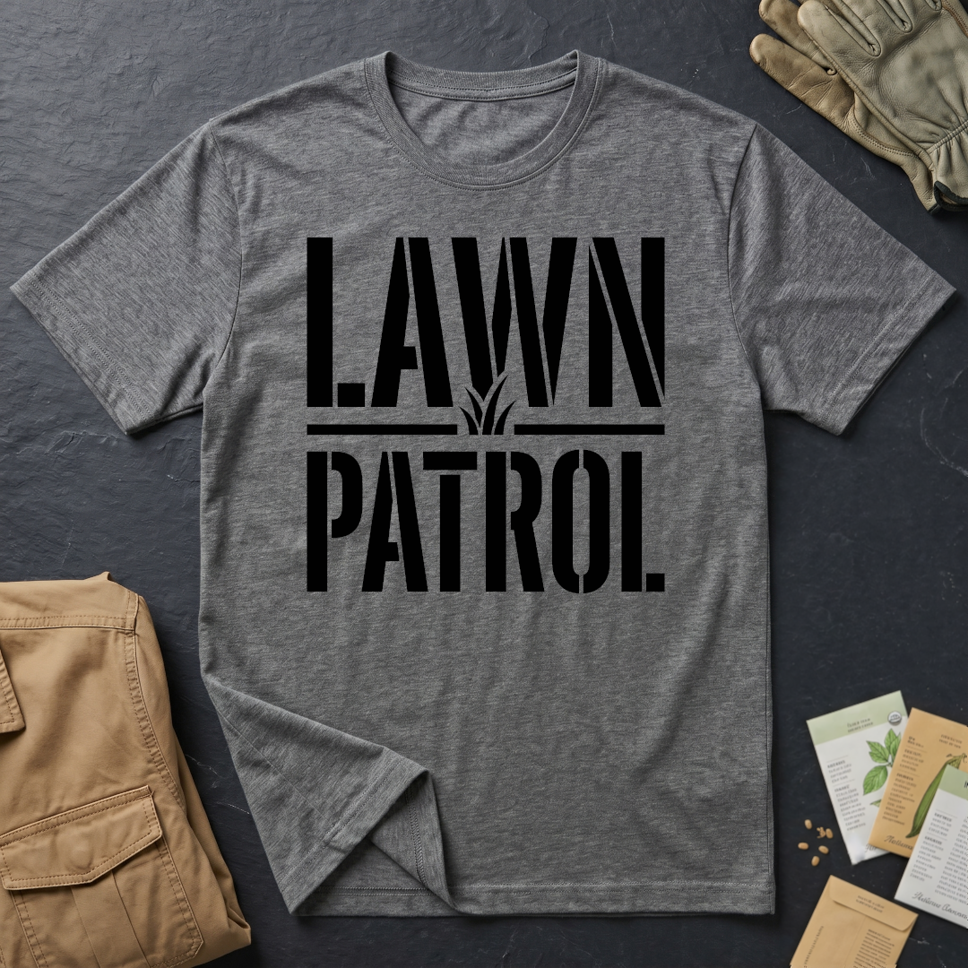 Lawn Patrol T-Shirt