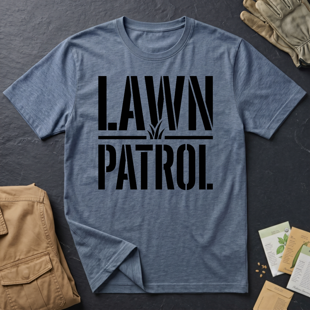 Lawn Patrol T-Shirt