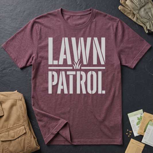 Lawn Patrol T-Shirt