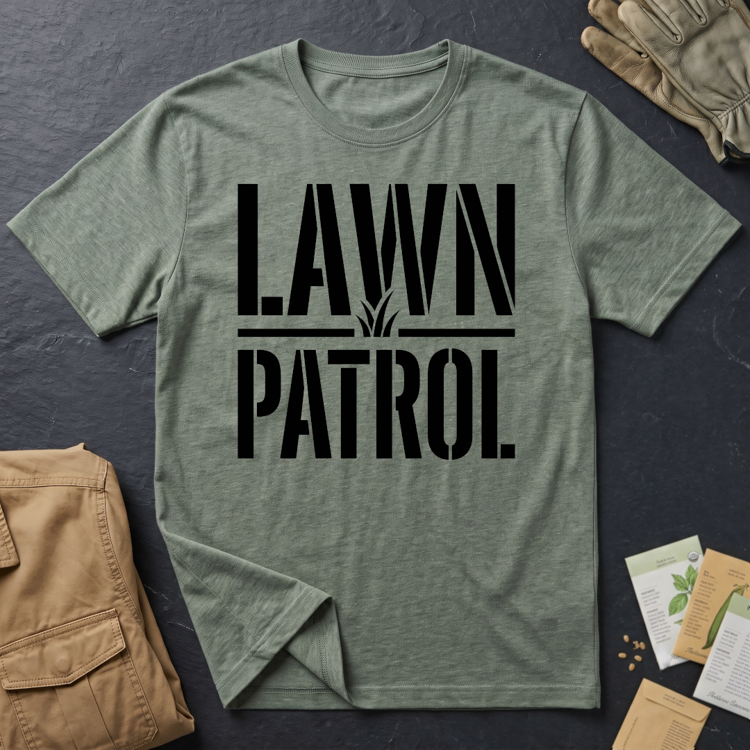 Lawn Patrol T-Shirt