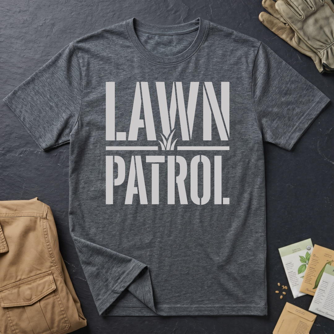 Lawn Patrol T-Shirt