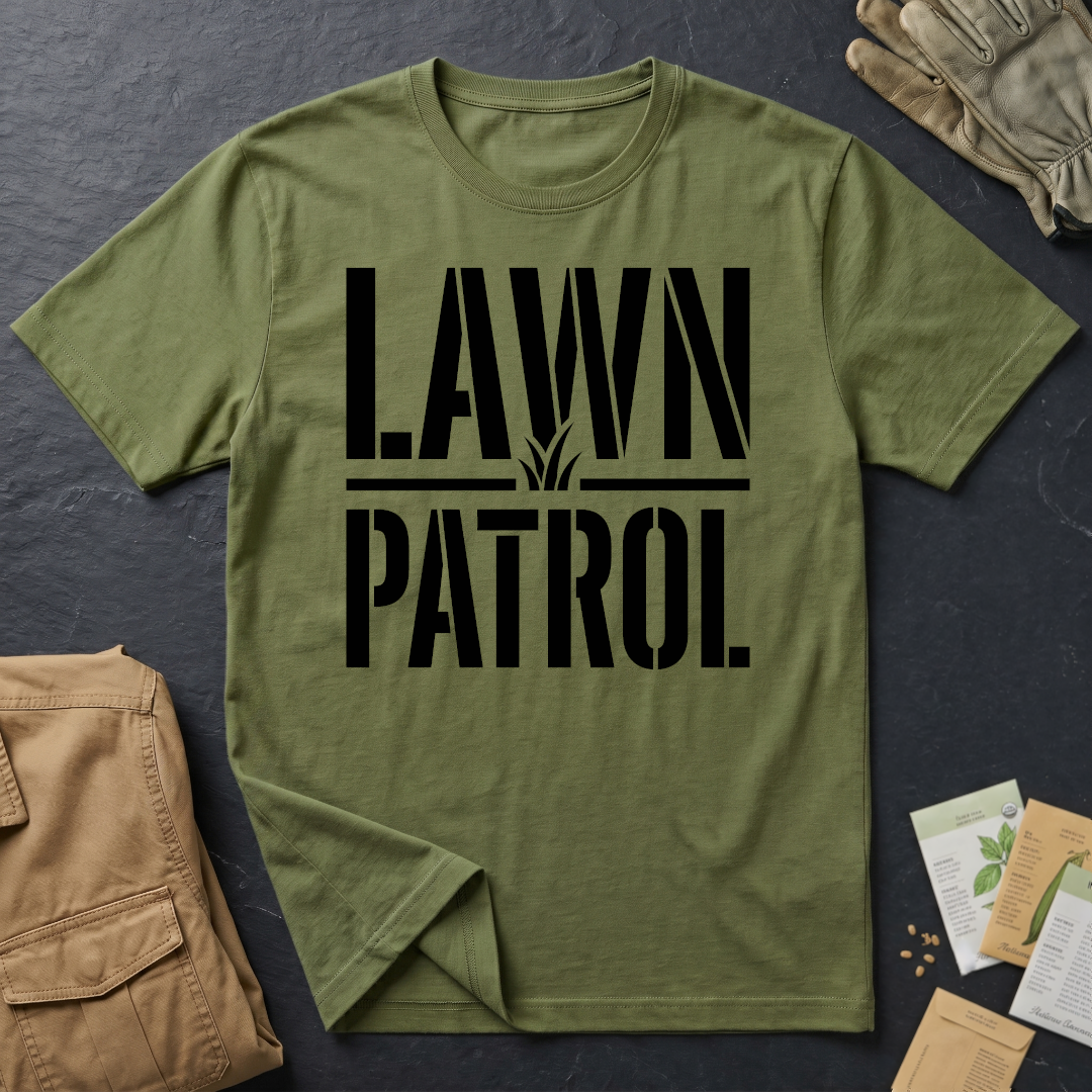 Lawn Patrol T-Shirt