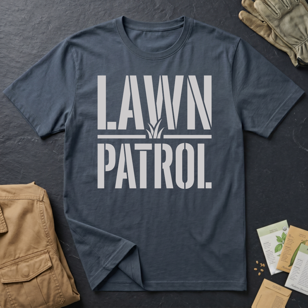 Lawn Patrol T-Shirt