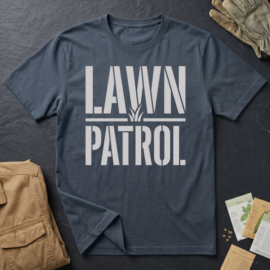 Lawn Patrol T-Shirt