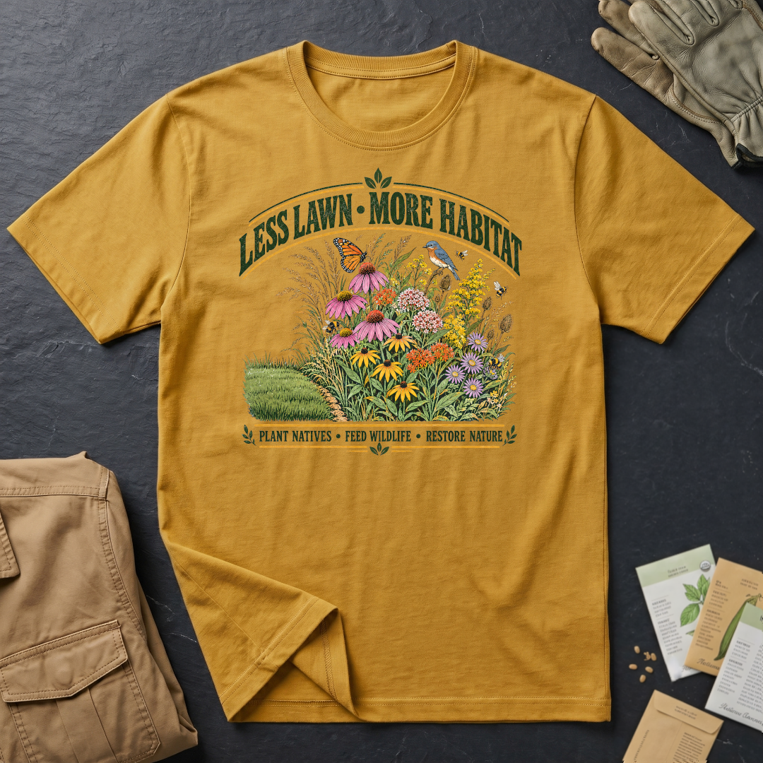 Less Lawn T-Shirt