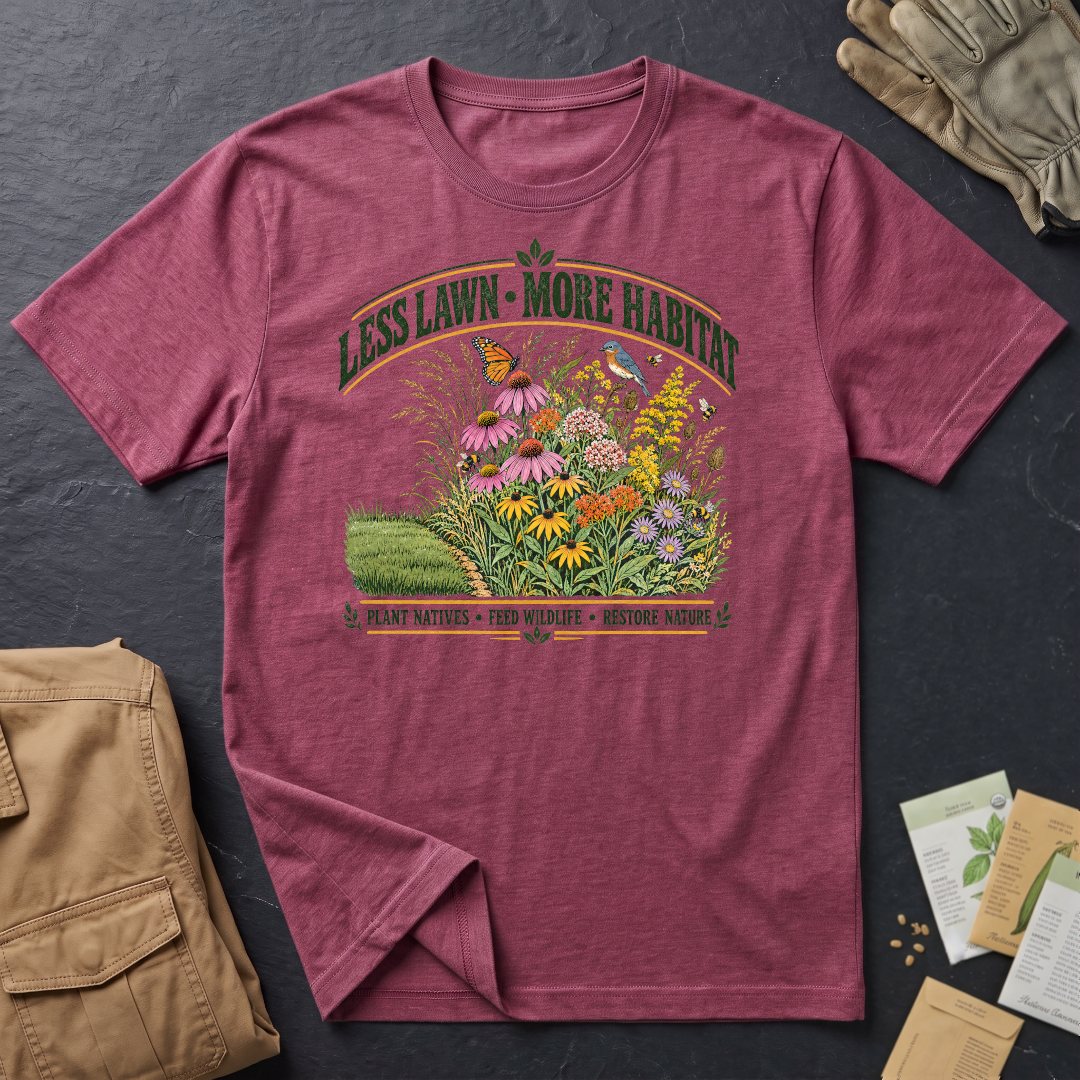 Less Lawn T-Shirt
