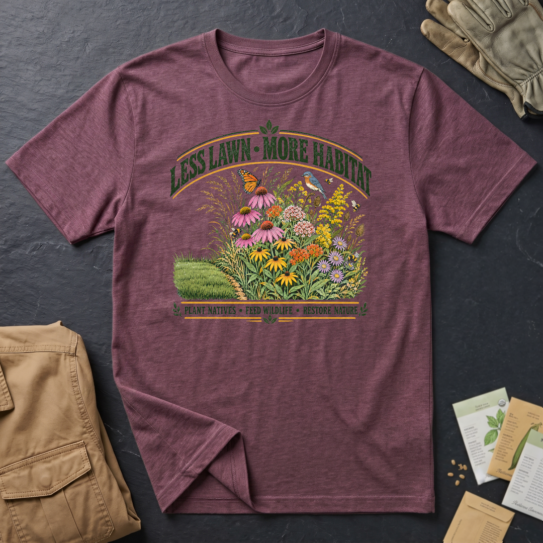 Less Lawn T-Shirt