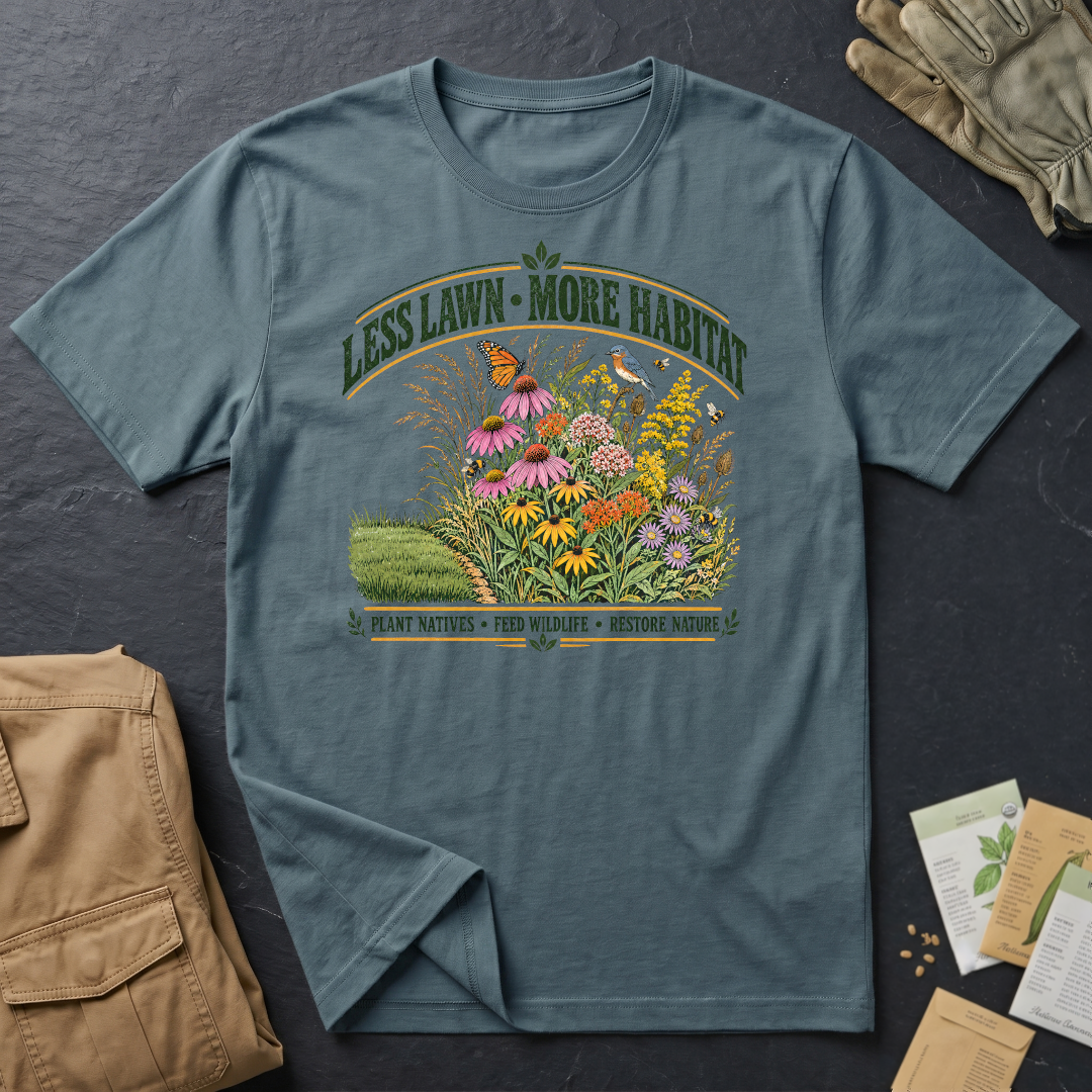 Less Lawn T-Shirt