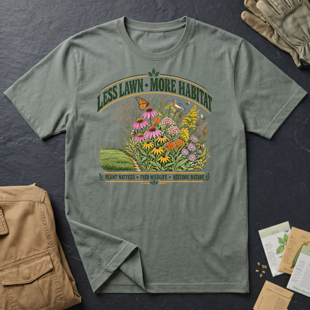 Less Lawn T-Shirt
