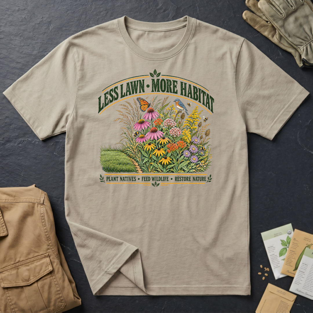 Less Lawn T-Shirt