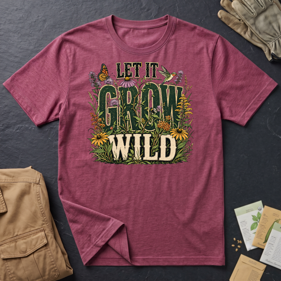 Let It Grow T-Shirt