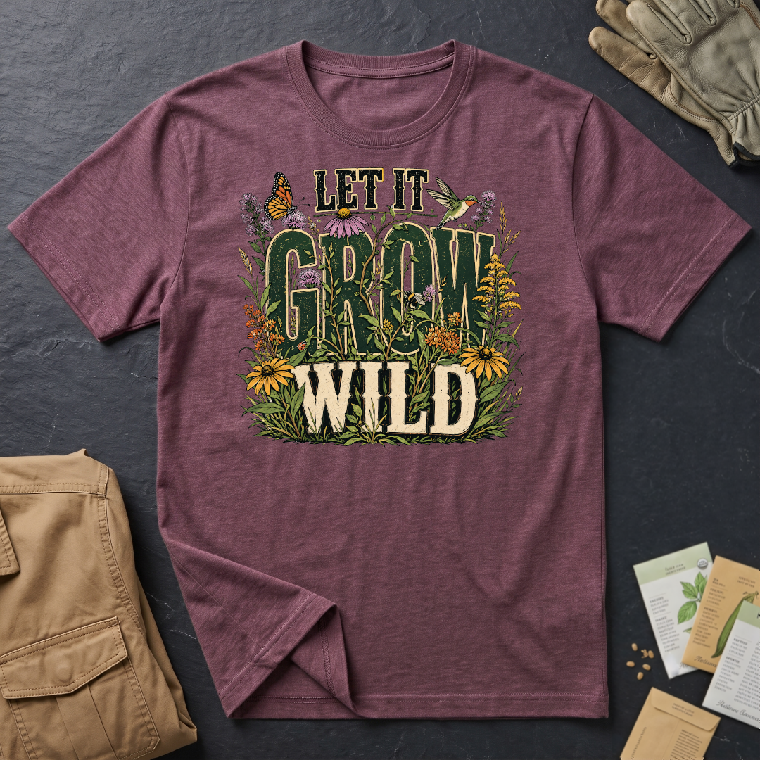 Let It Grow T-Shirt